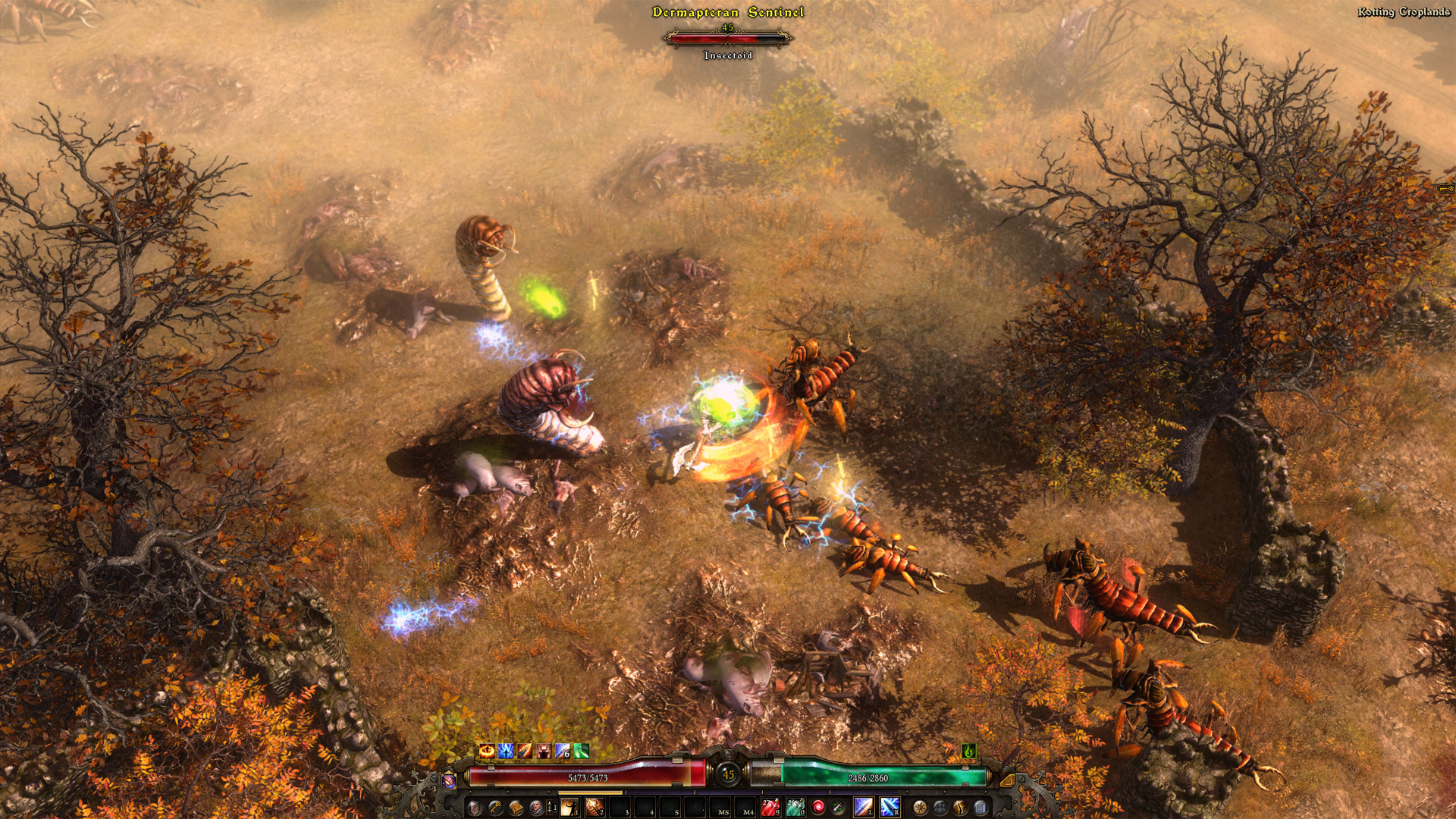 Grim Dawn Definitive Edition screenshot 40744