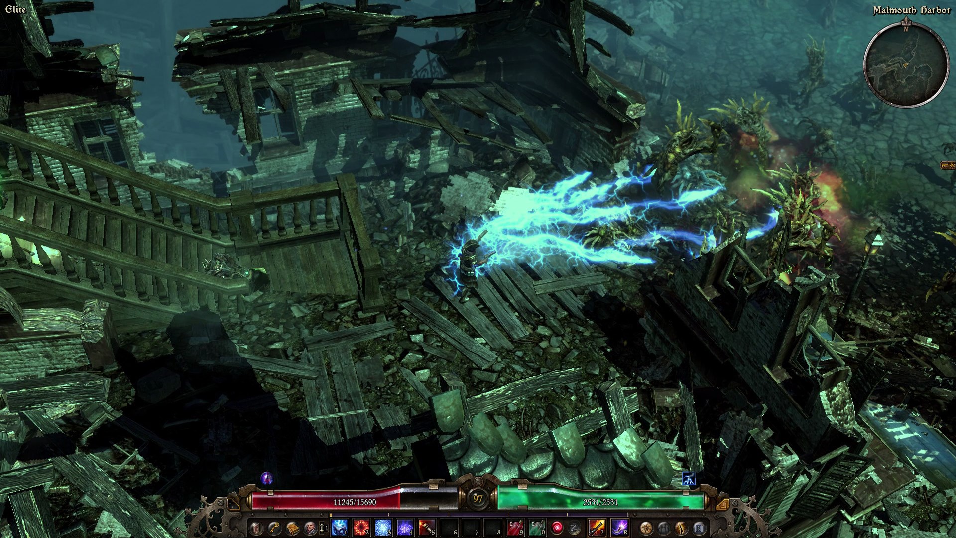 Grim Dawn Definitive Edition screenshot 40844