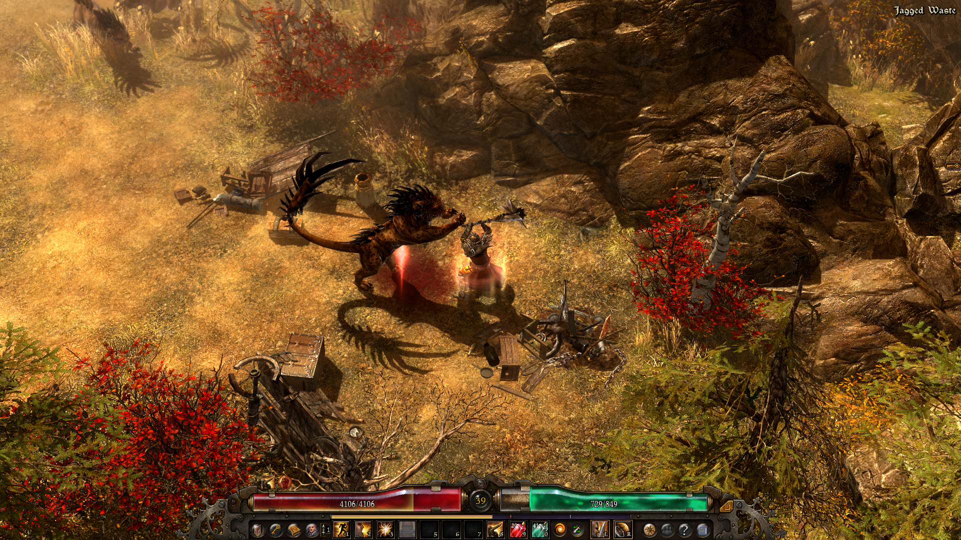 Grim Dawn Definitive Edition screenshot 40743