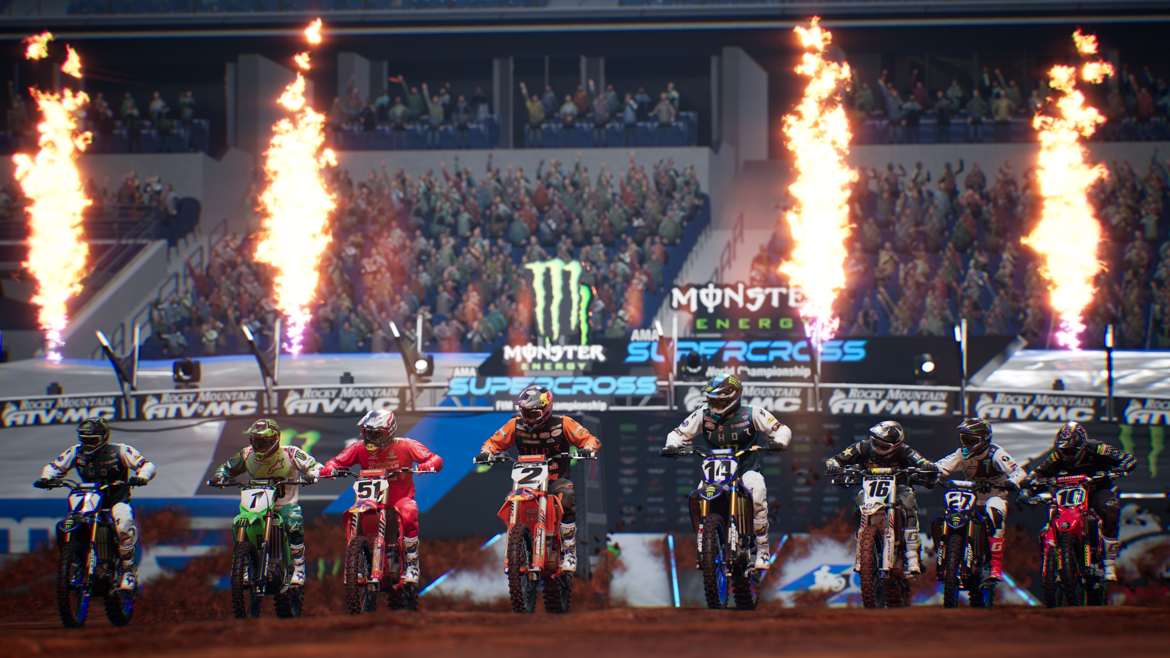 Monster Energy Supercross 5 screenshot 43469