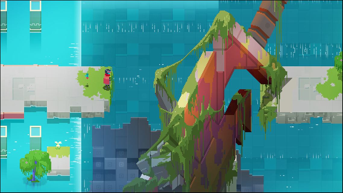 hyper light drifter demo hyper light drifter demo
