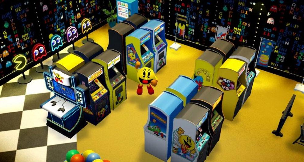 PAC-MAN MUSEUM+ screenshot 40820