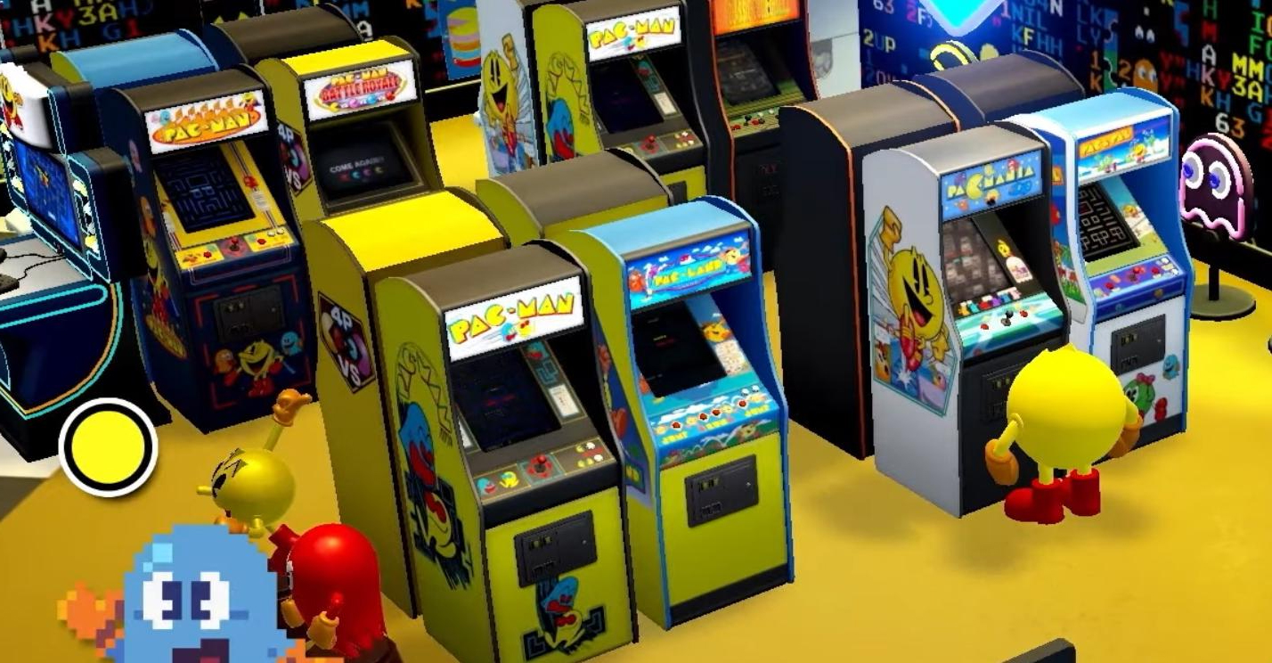 PAC-MAN MUSEUM+ screenshot 40822