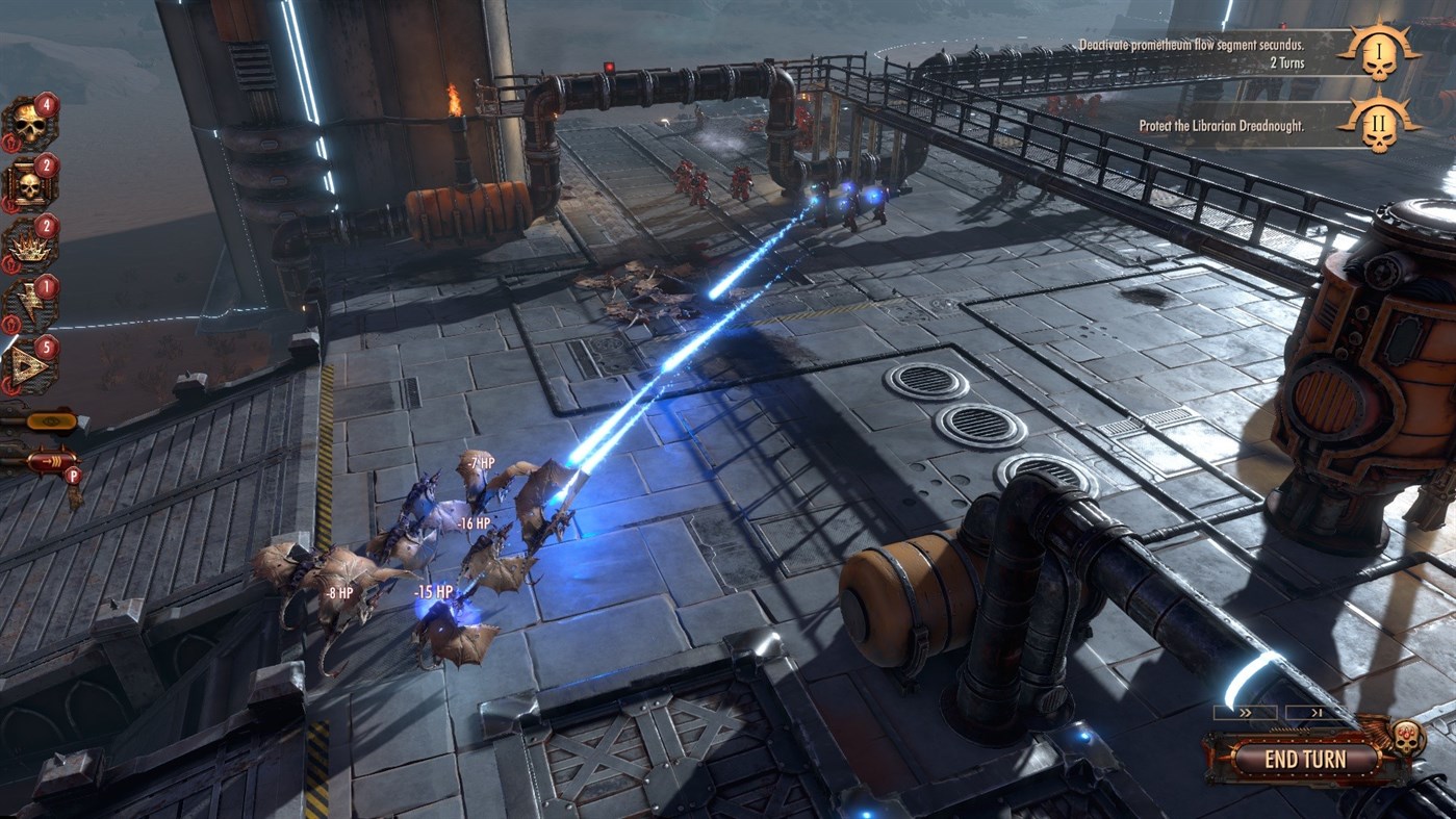 Warhammer 40,000: Battlesector screenshot 40854