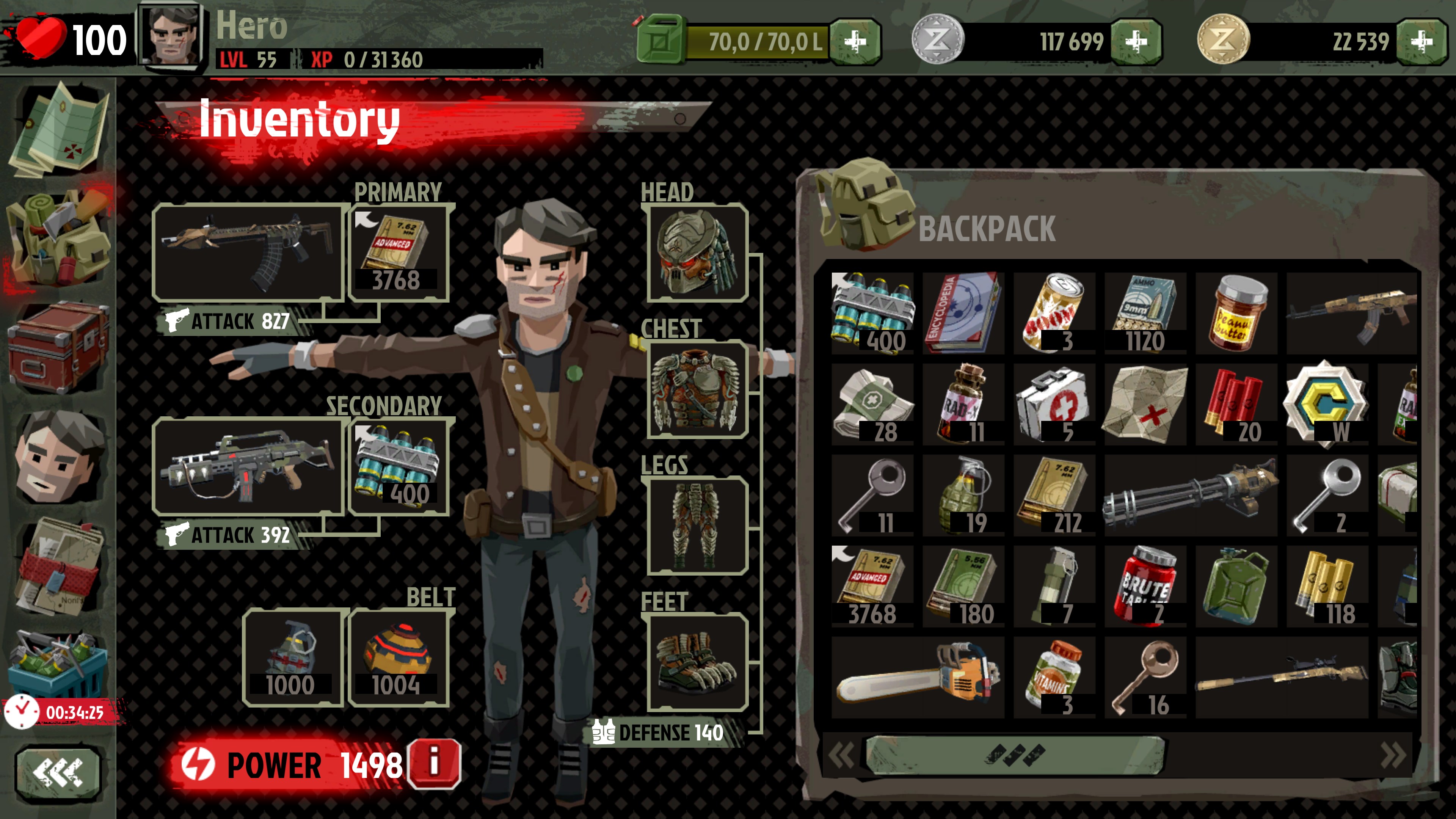 The Walking Zombie 2 screenshot 40898