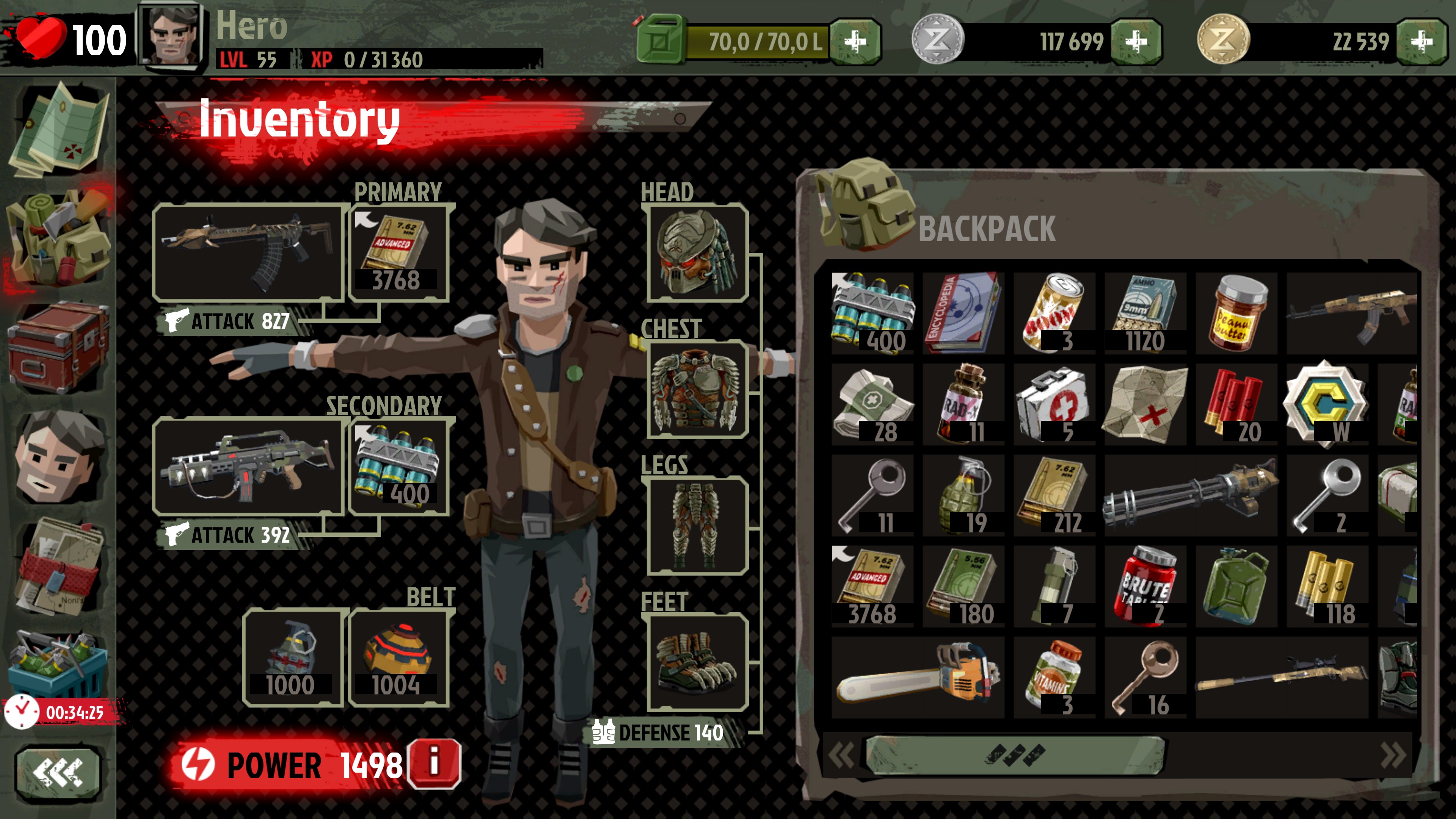 The Walking Zombie 2 screenshot 40898