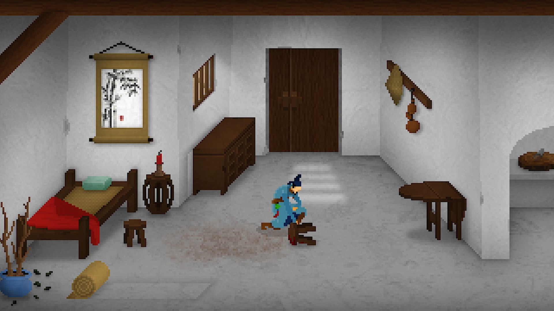 Detective Di: The Silk Rose Murders screenshot 40915