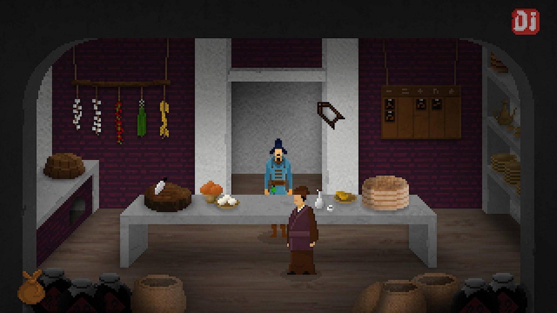 Detective Di: The Silk Rose Murders screenshot 40920