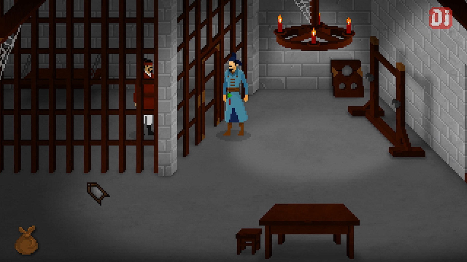 Detective Di: The Silk Rose Murders screenshot 40918