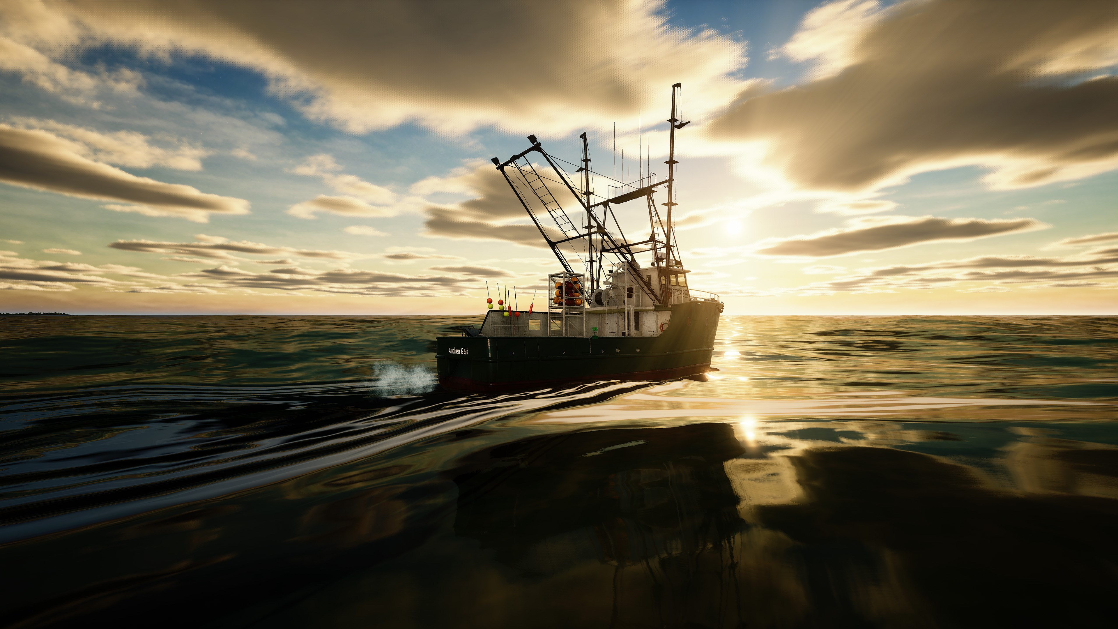 Fishing: North Atlantic Enhanced Edition screenshot 40935