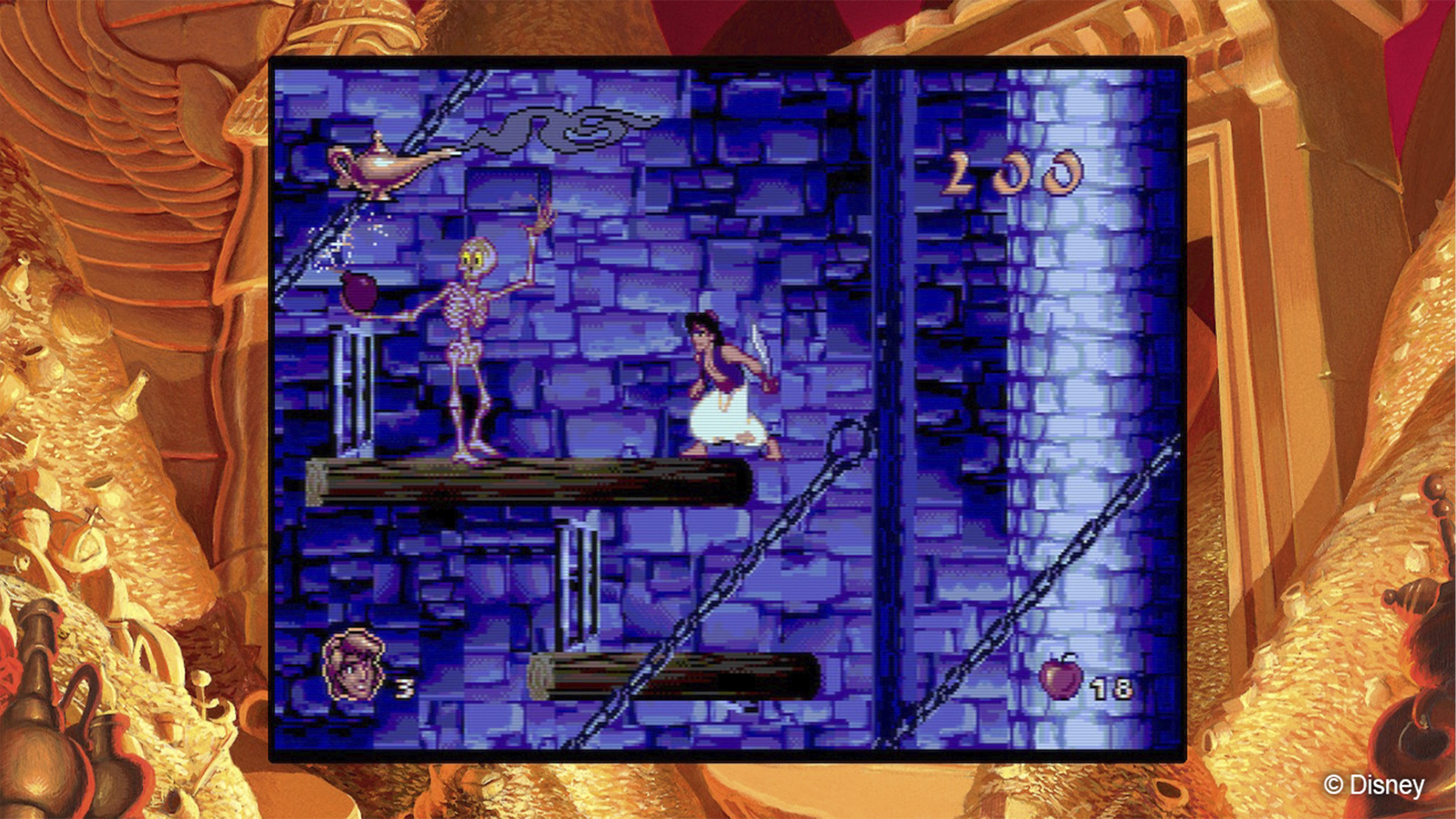 Disney Classic Games Collection screenshot 40958
