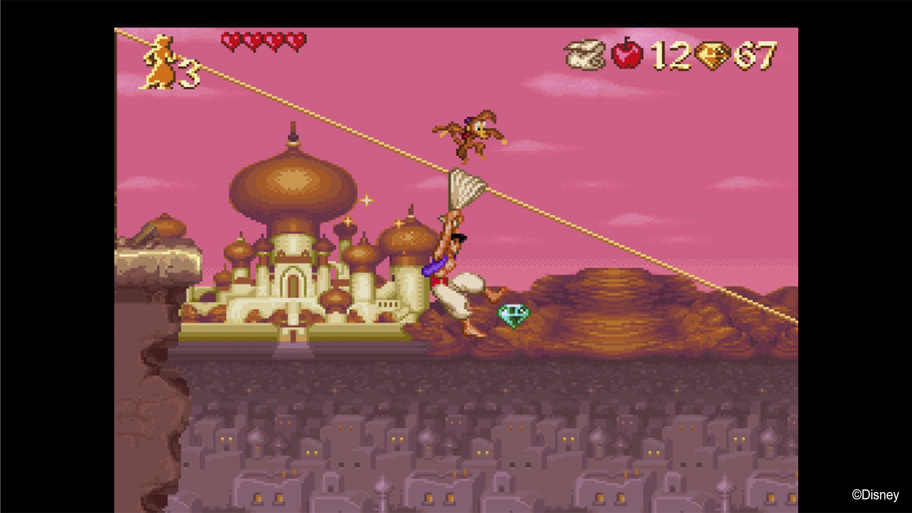 Disney Classic Games Collection screenshot 40956