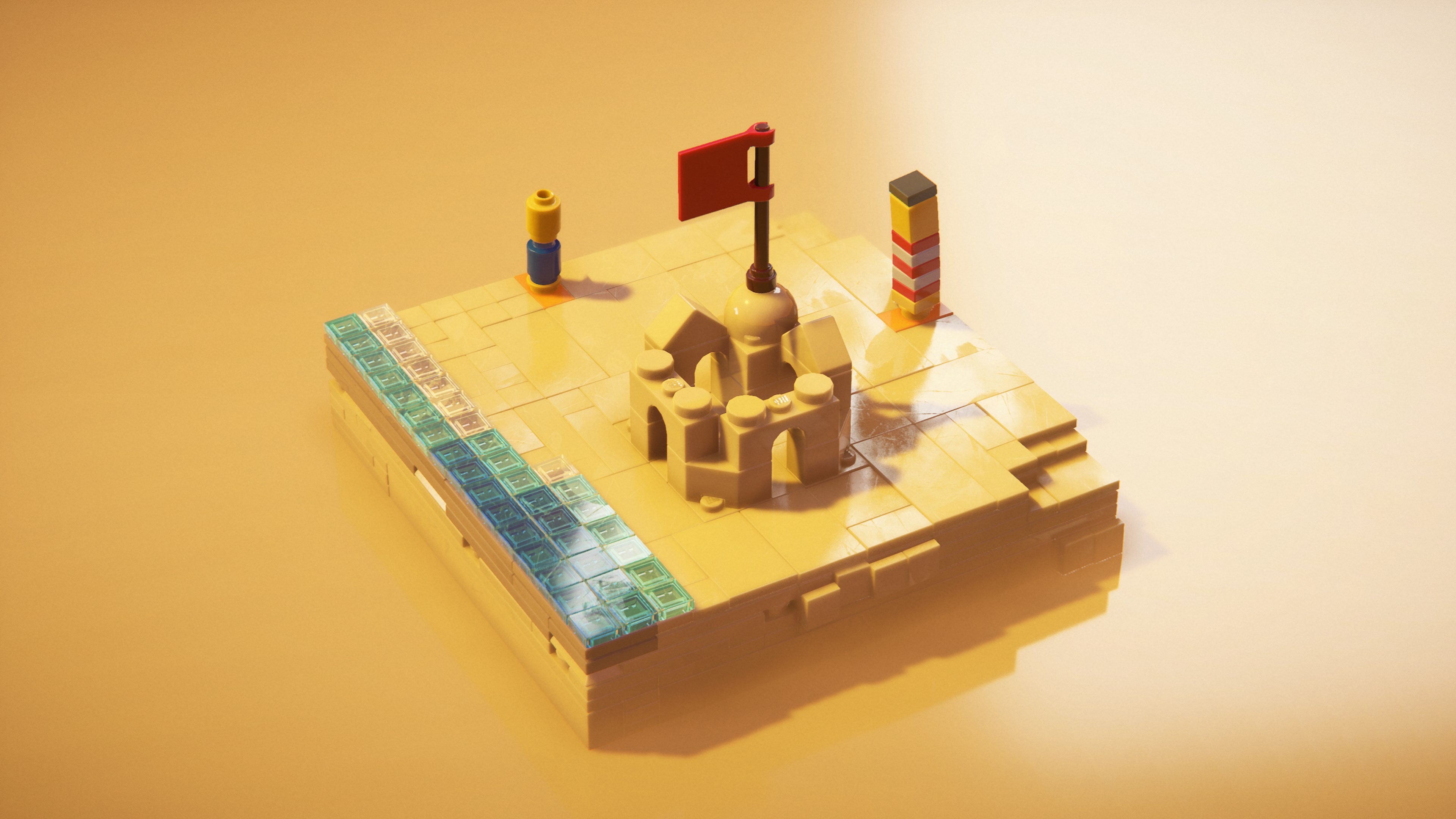 LEGO Builder's Journey screenshot 40979