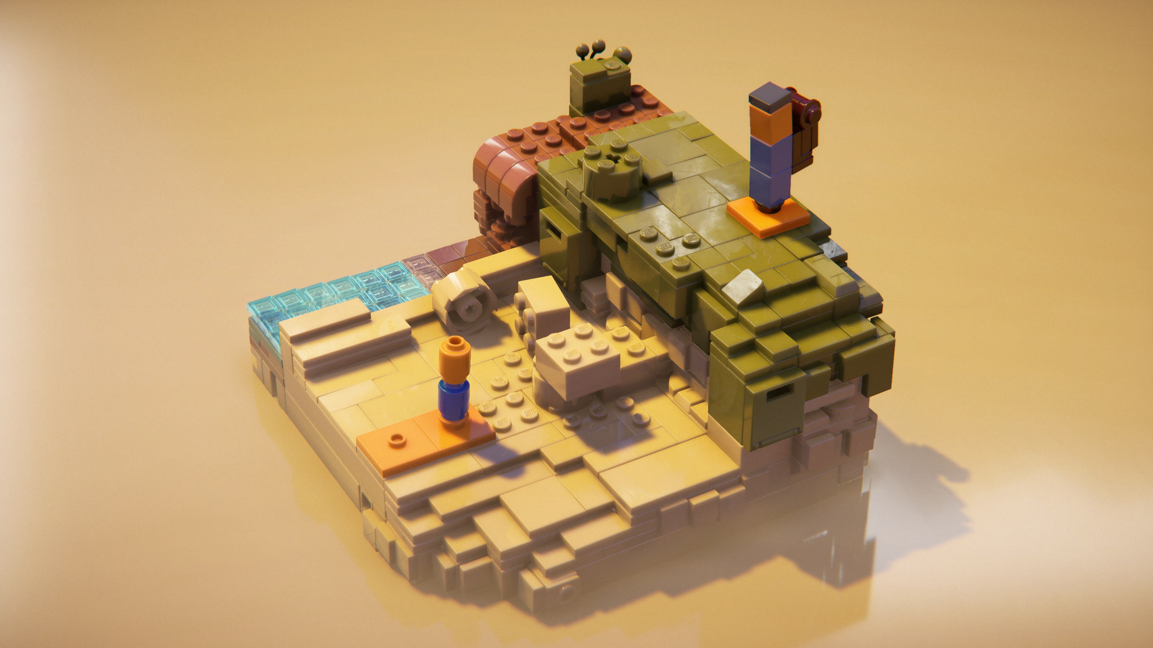 LEGO Builder's Journey screenshot 40980