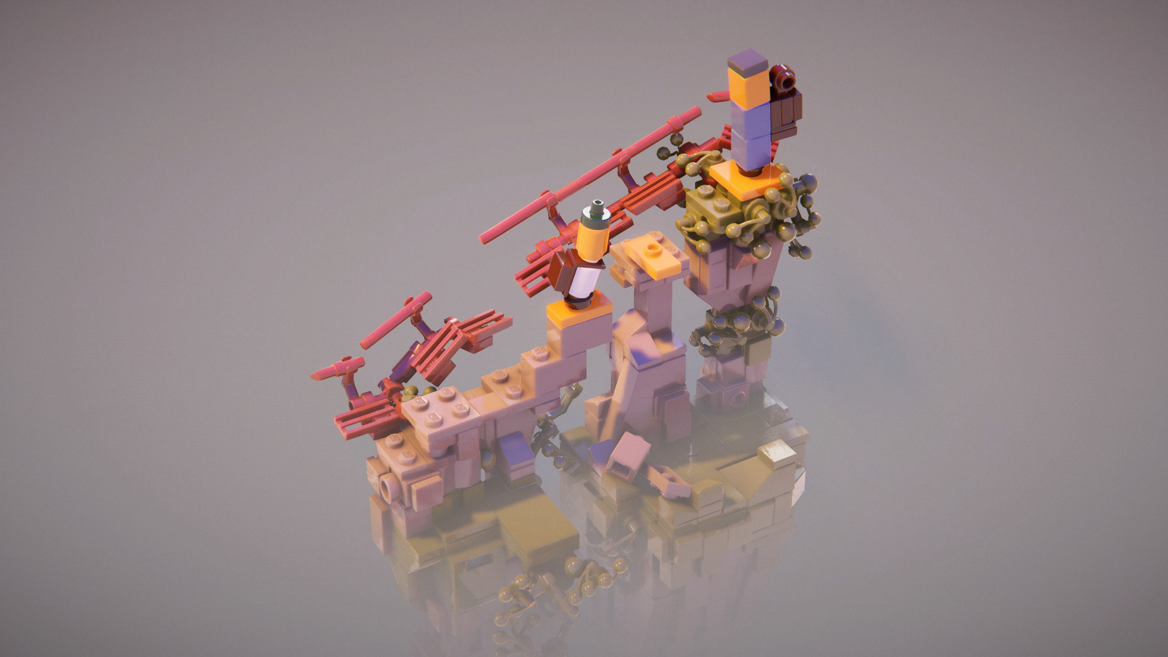 LEGO Builder's Journey screenshot 40981