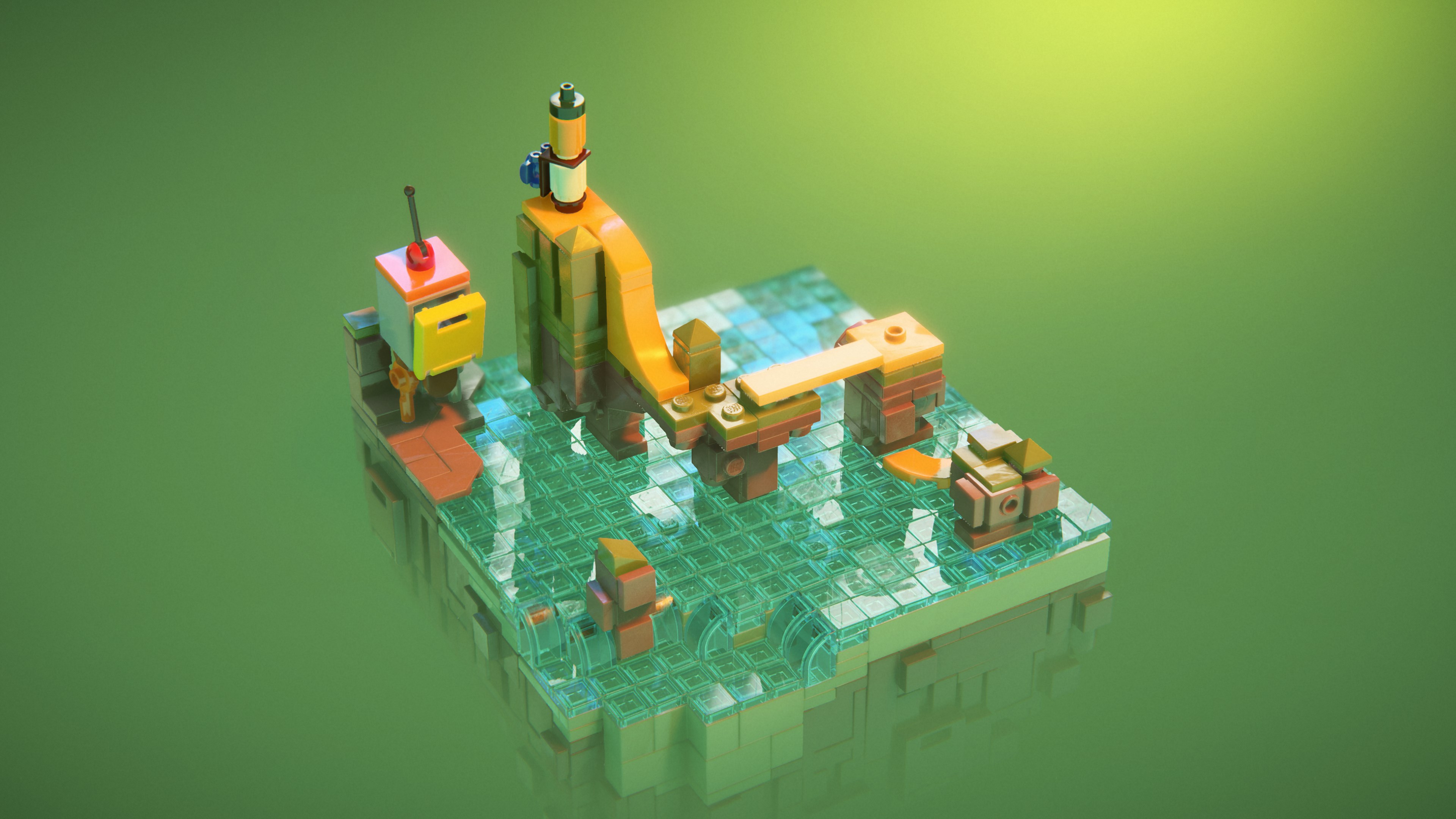 LEGO Builder's Journey screenshot 40986