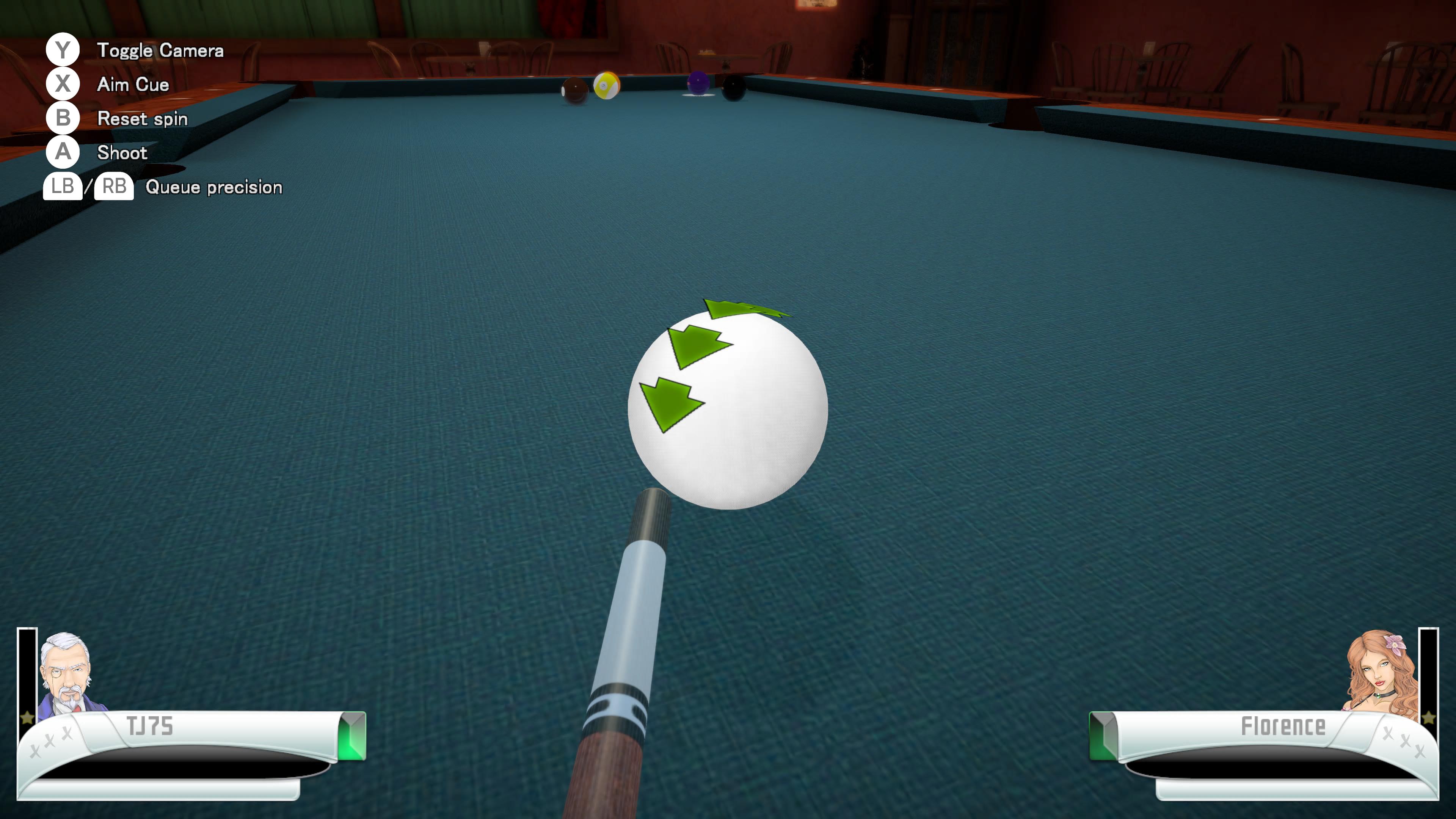 3D Billiards - Pool & Snooker - Remastered screenshot 41022