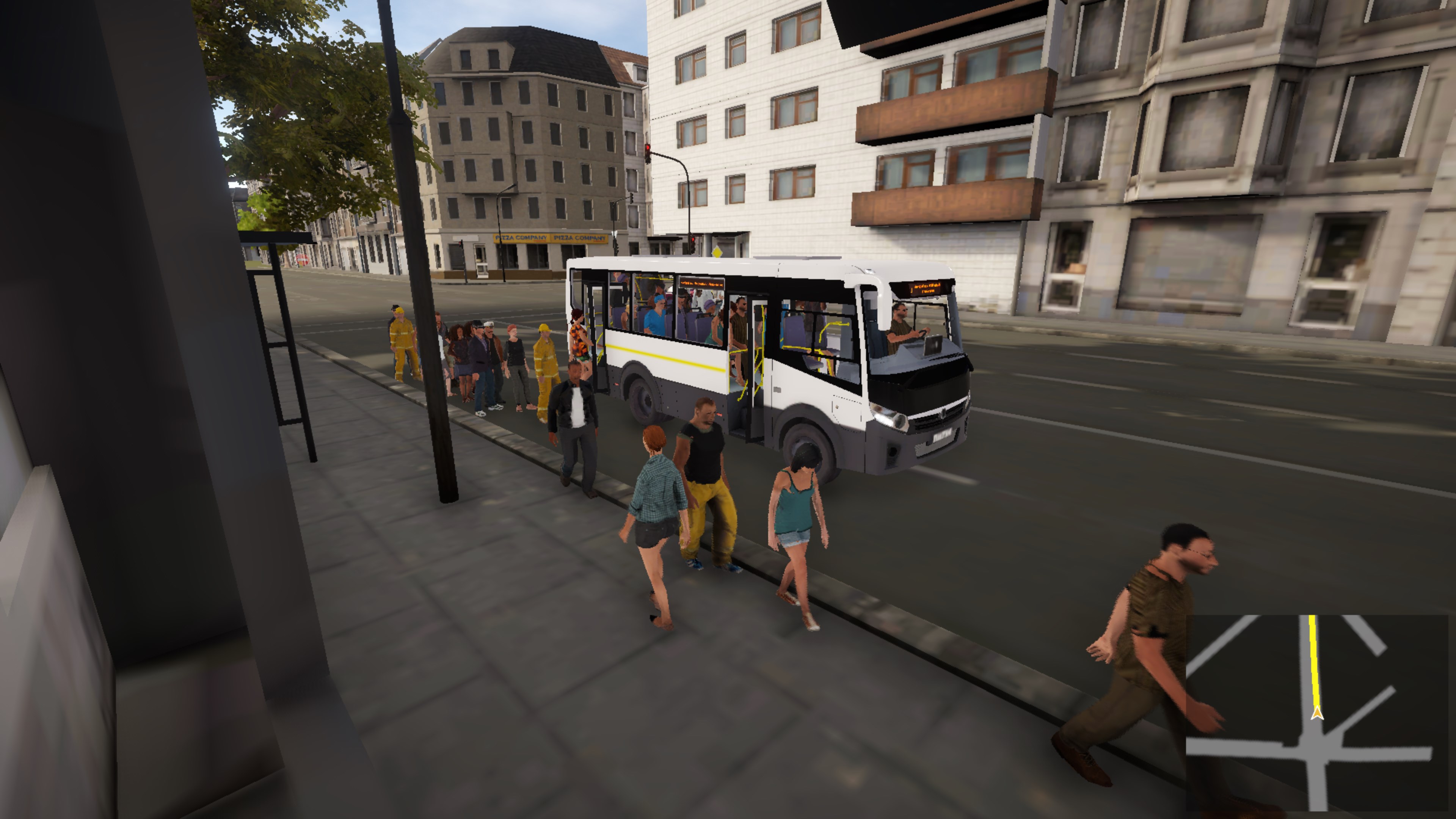 Bus Driver Simulator screenshot 49936