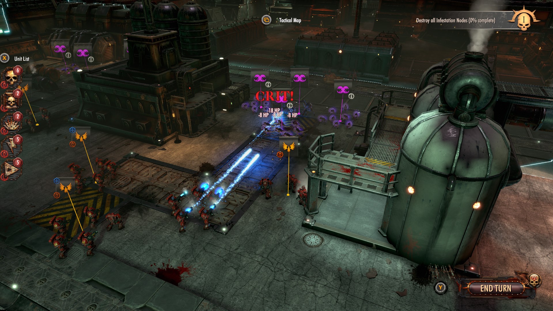 Warhammer 40,000: Battlesector screenshot 41064
