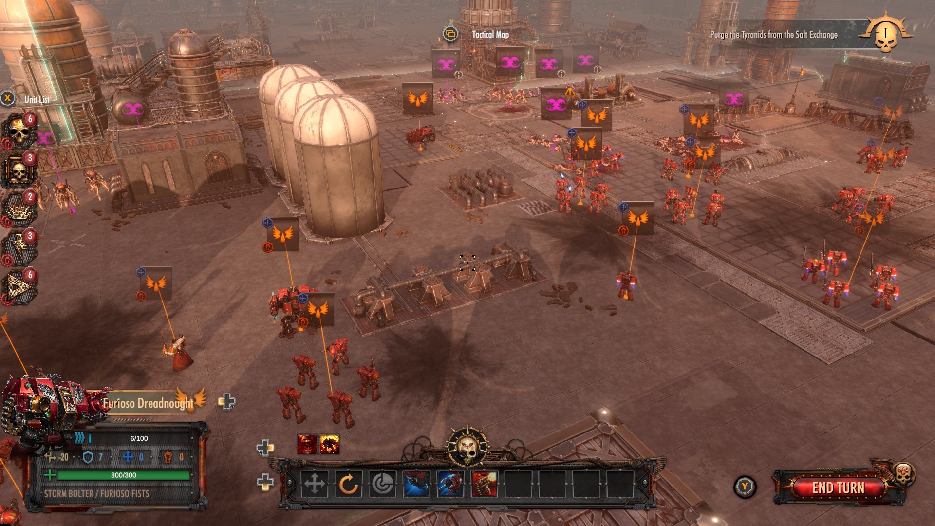 Warhammer 40,000: Battlesector screenshot 41067