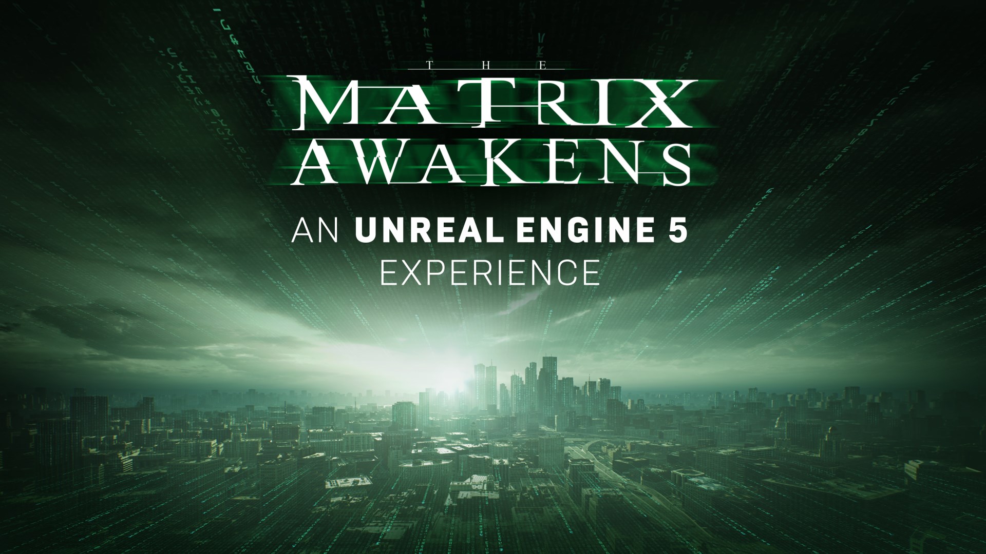 The Matrix Awakens: An Unreal Engine 5 Experience screenshot 41231