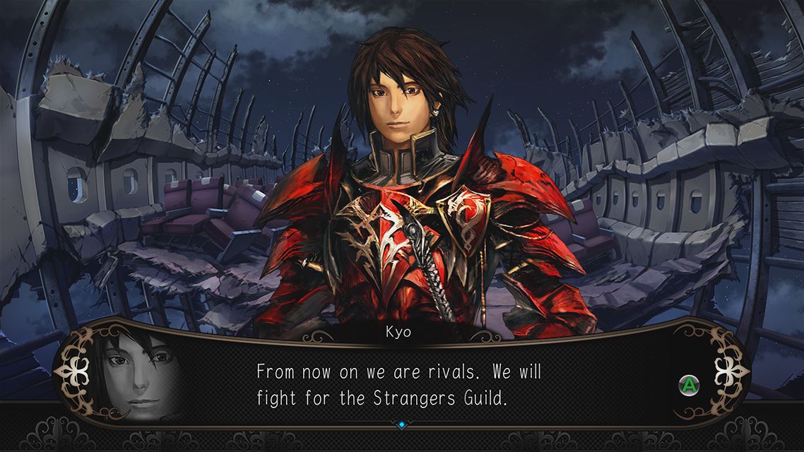 Stranger of Sword City screenshot 6370