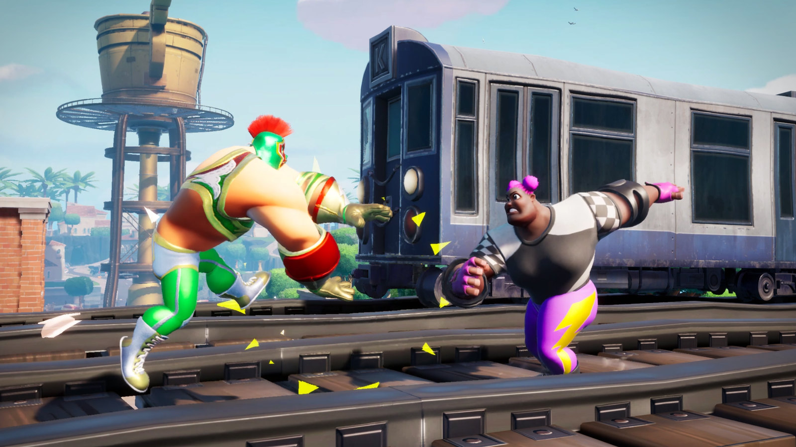 Rumbleverse screenshot 41287