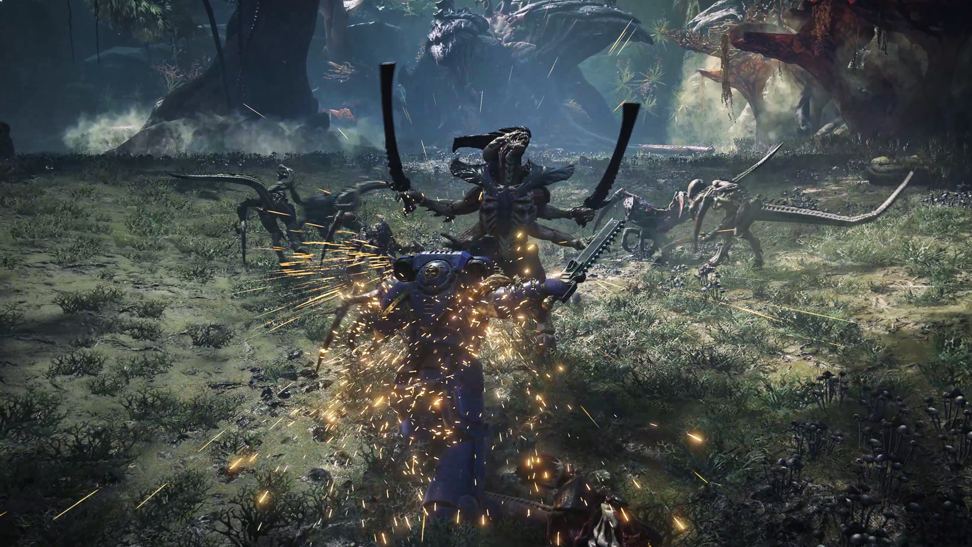 Warhammer 40,000: Space Marine 2 screenshot 63517