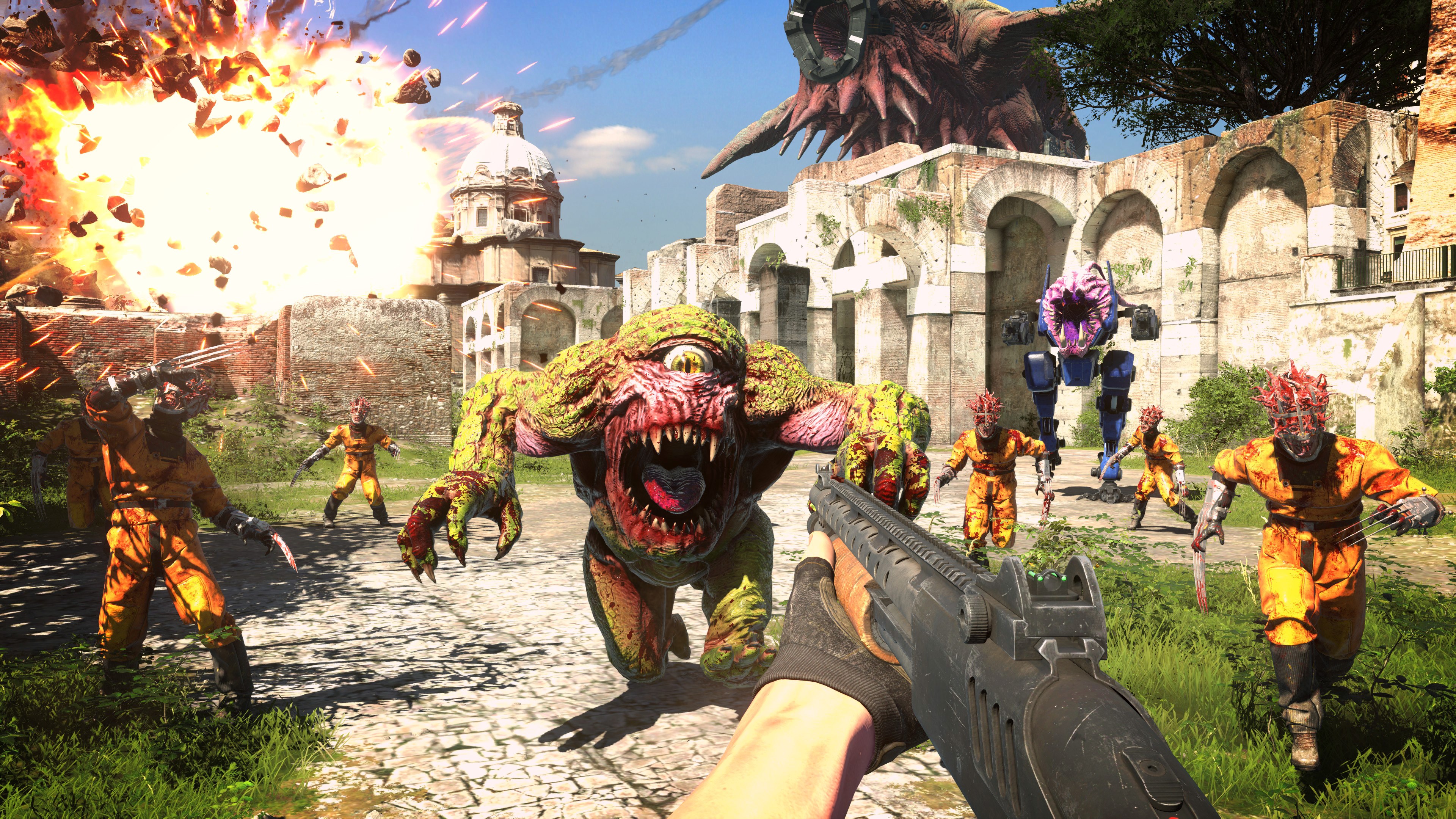 Serious Sam 4 screenshot 41317