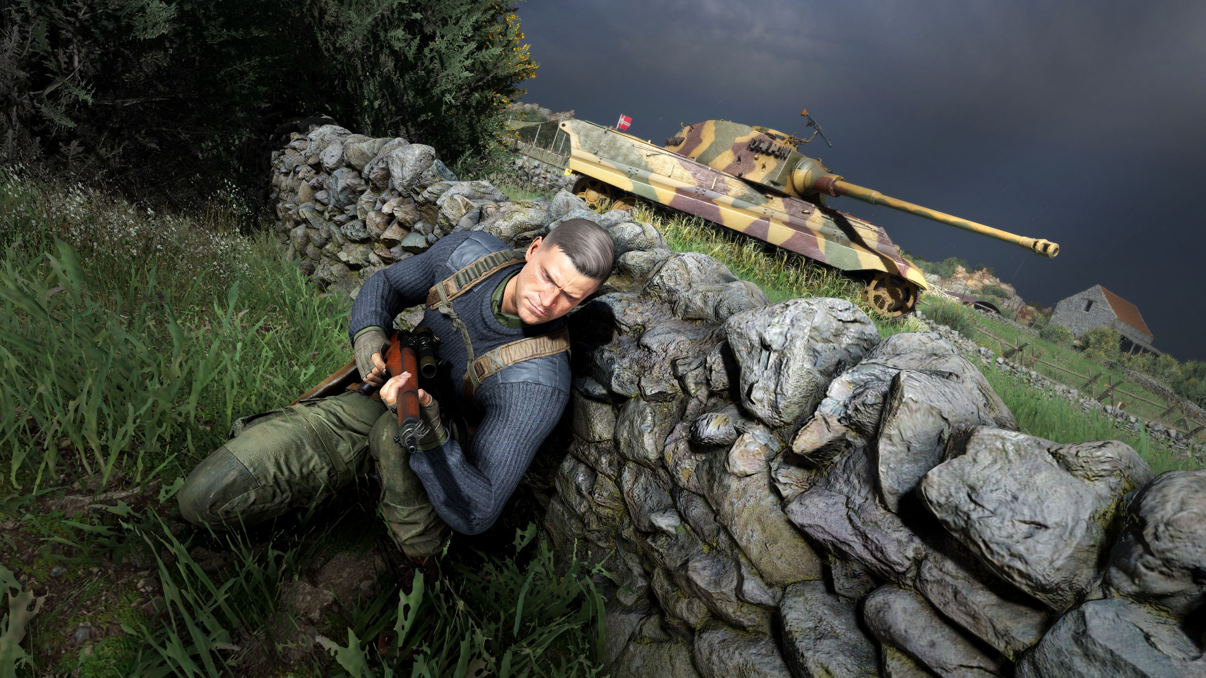 Sniper Elite 5 screenshot 45245