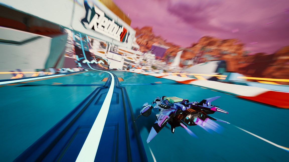 Redout II screenshot 41359