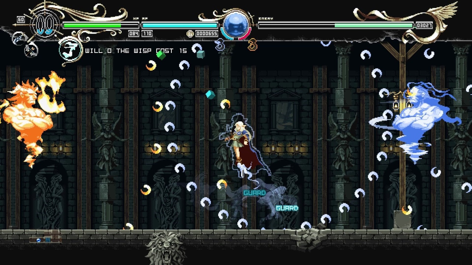 Record Of Lodoss War-Deedlit In Wonder Labyrinth- screenshot 41379