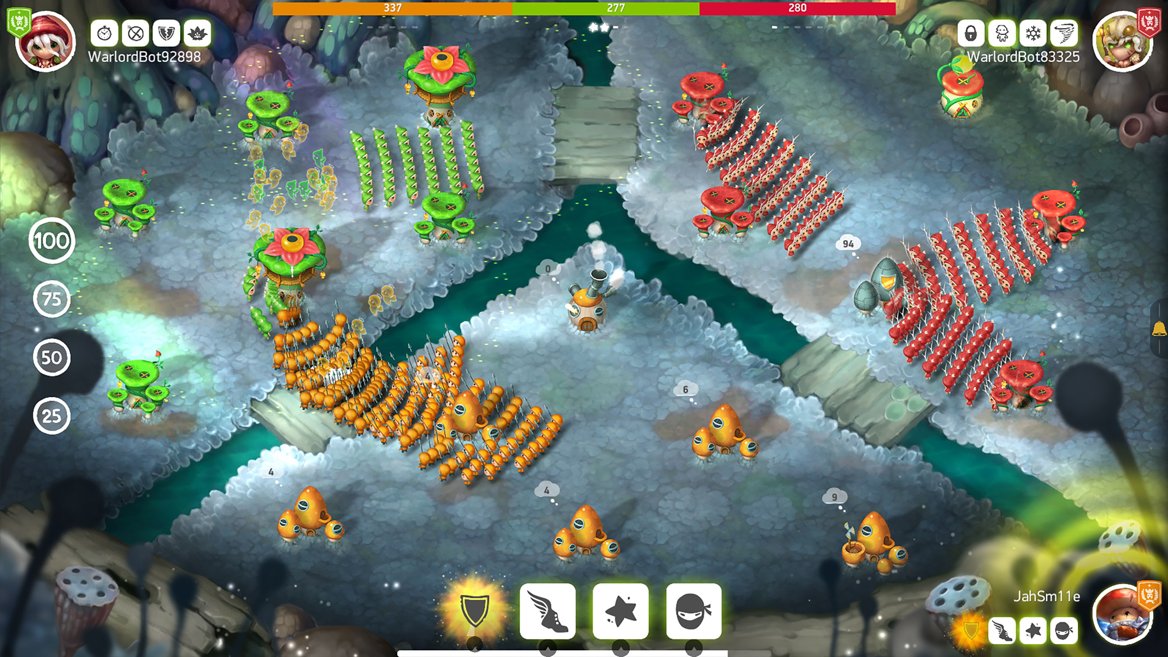 Mushroom Wars 2 screenshot 41388