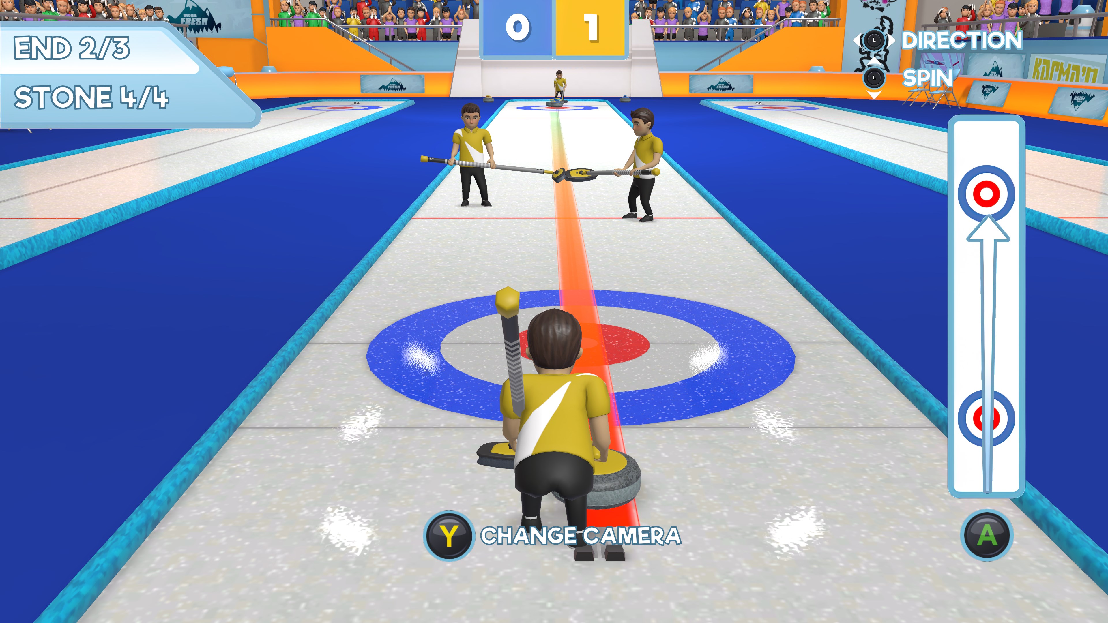 Winter Sports Games - 4K Edition screenshot 41463