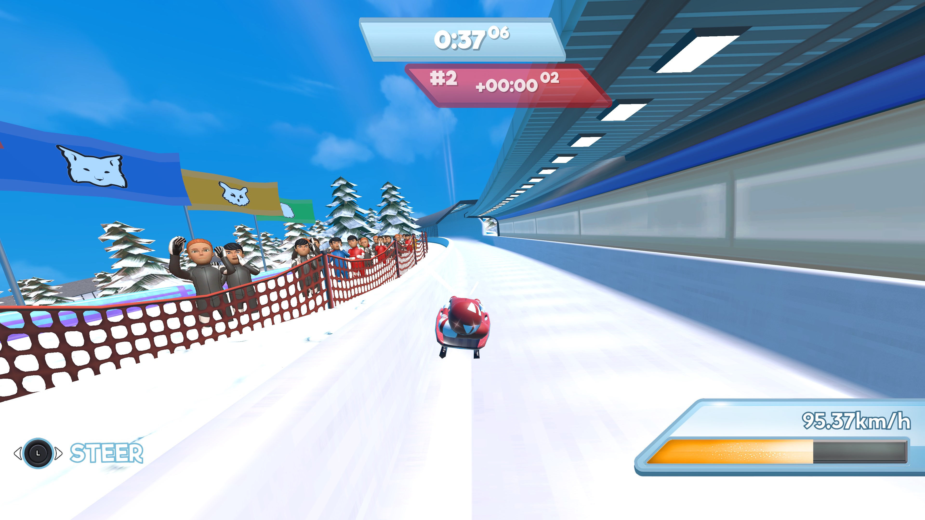Winter Sports Games - 4K Edition screenshot 41464