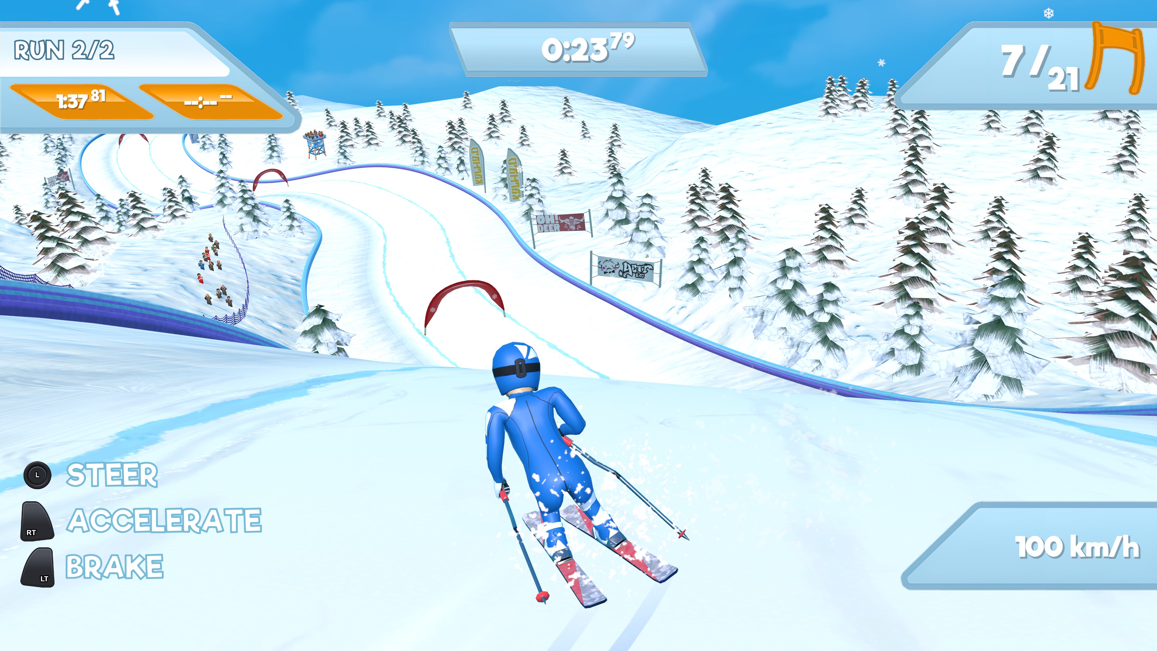 Winter Sports Games - 4K Edition screenshot 41465