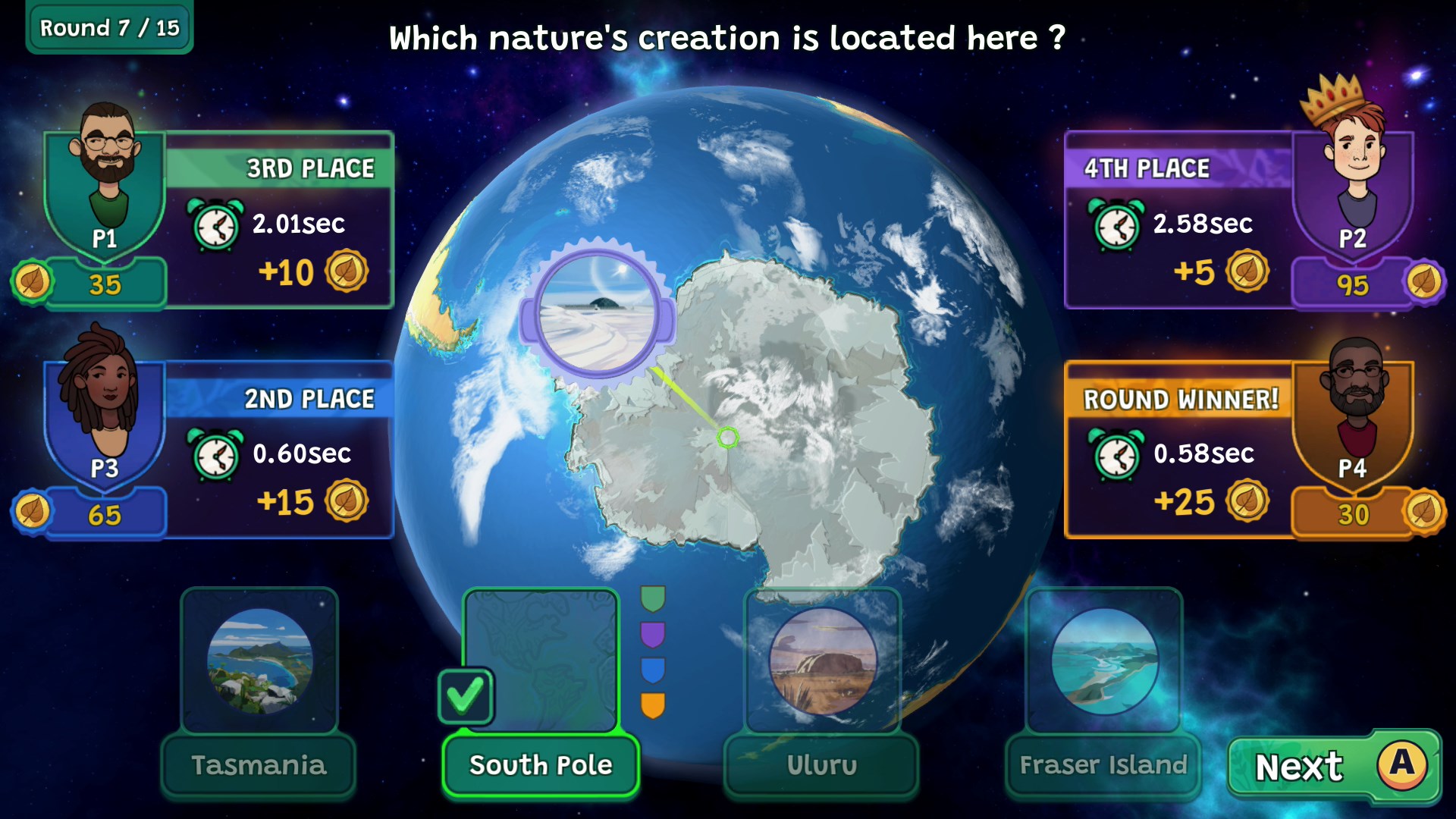 Planet Quiz: Learn & Discover screenshot 41537