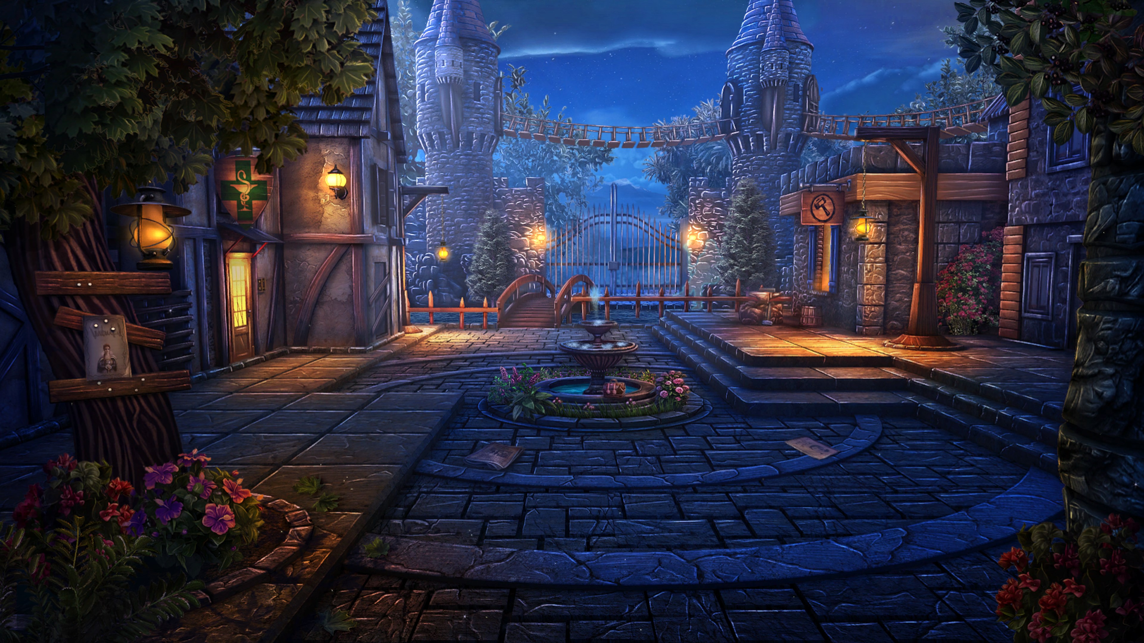 Queen's Quest 5: Symphony of Death screenshot 41552