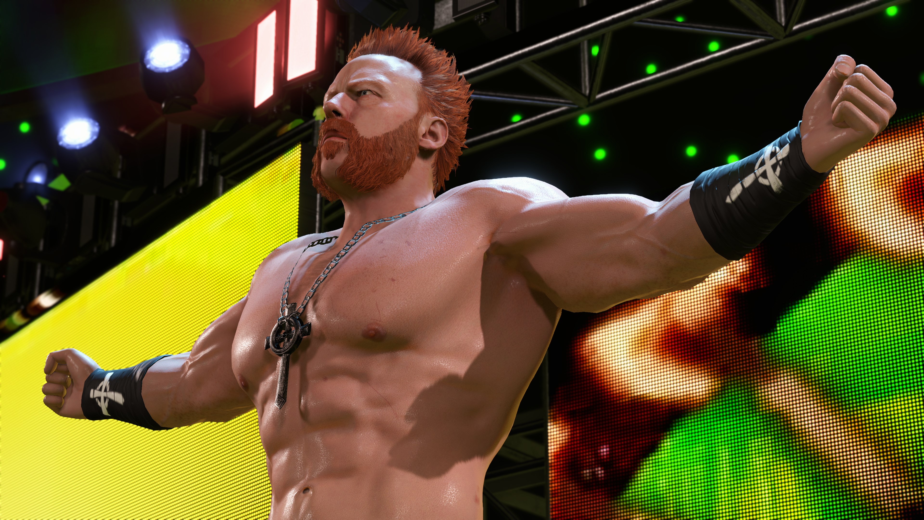 WWE 2K22 screenshot 43028