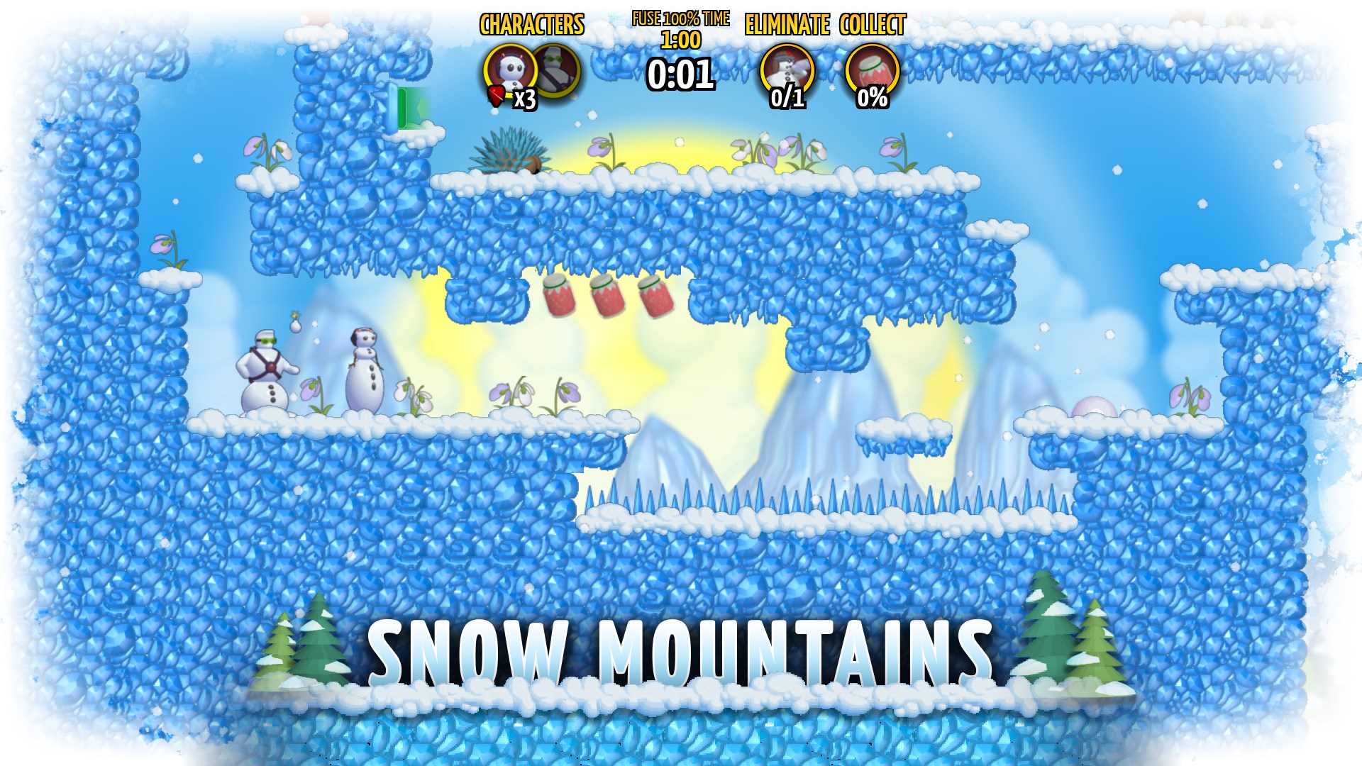 Lost Snowmen screenshot 41671