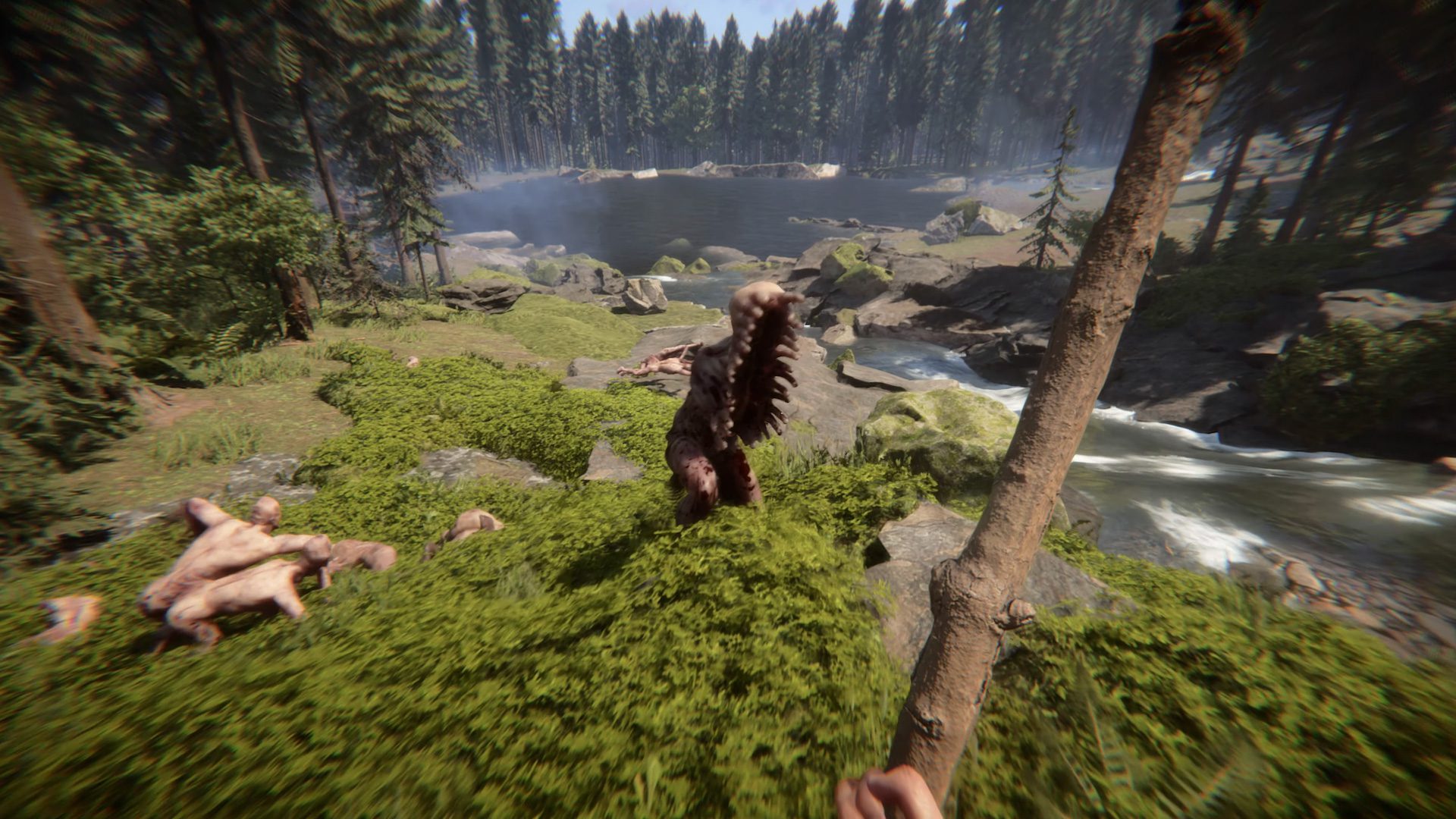 The forest on sales xbox one