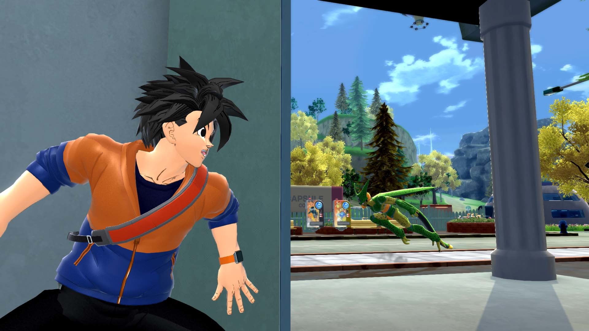 Dragon Ball: The Breakers screenshot 41712