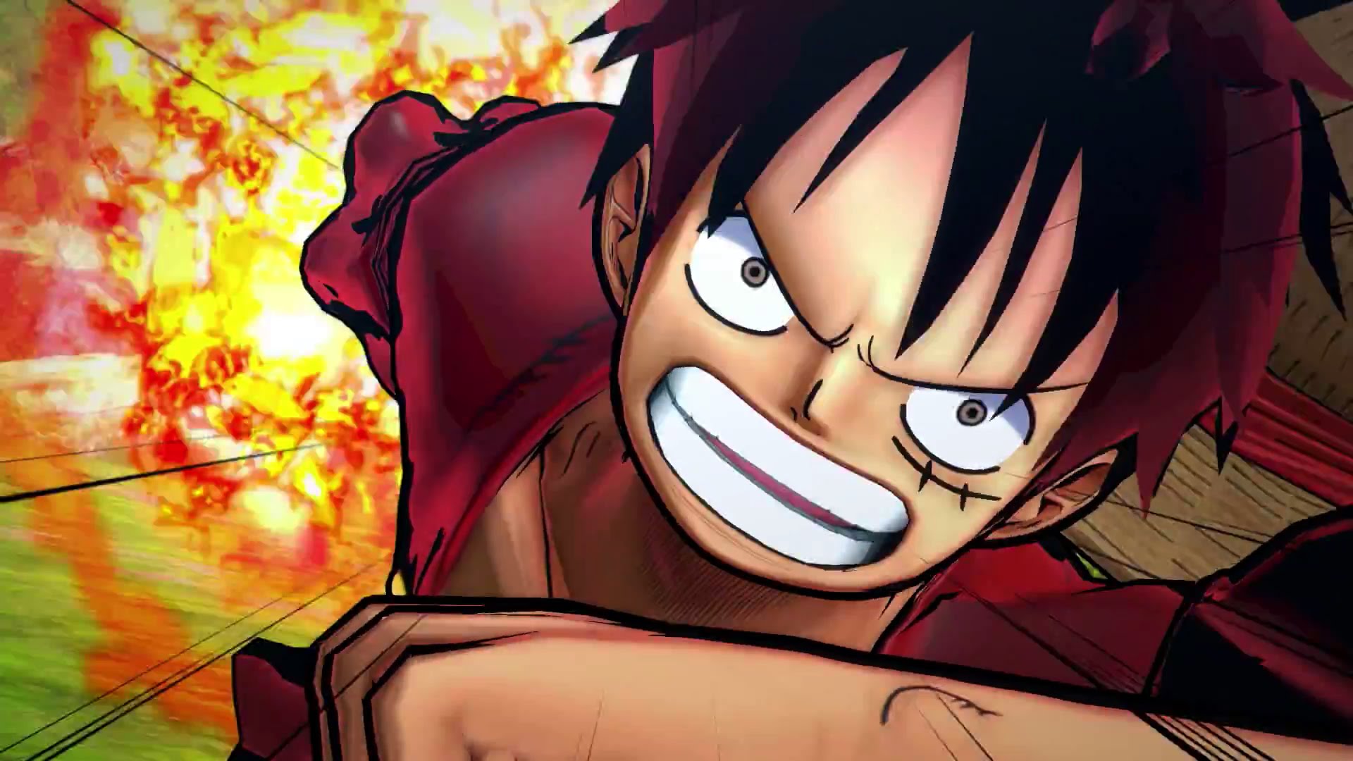 One Piece: Burning Blood screenshot 4958