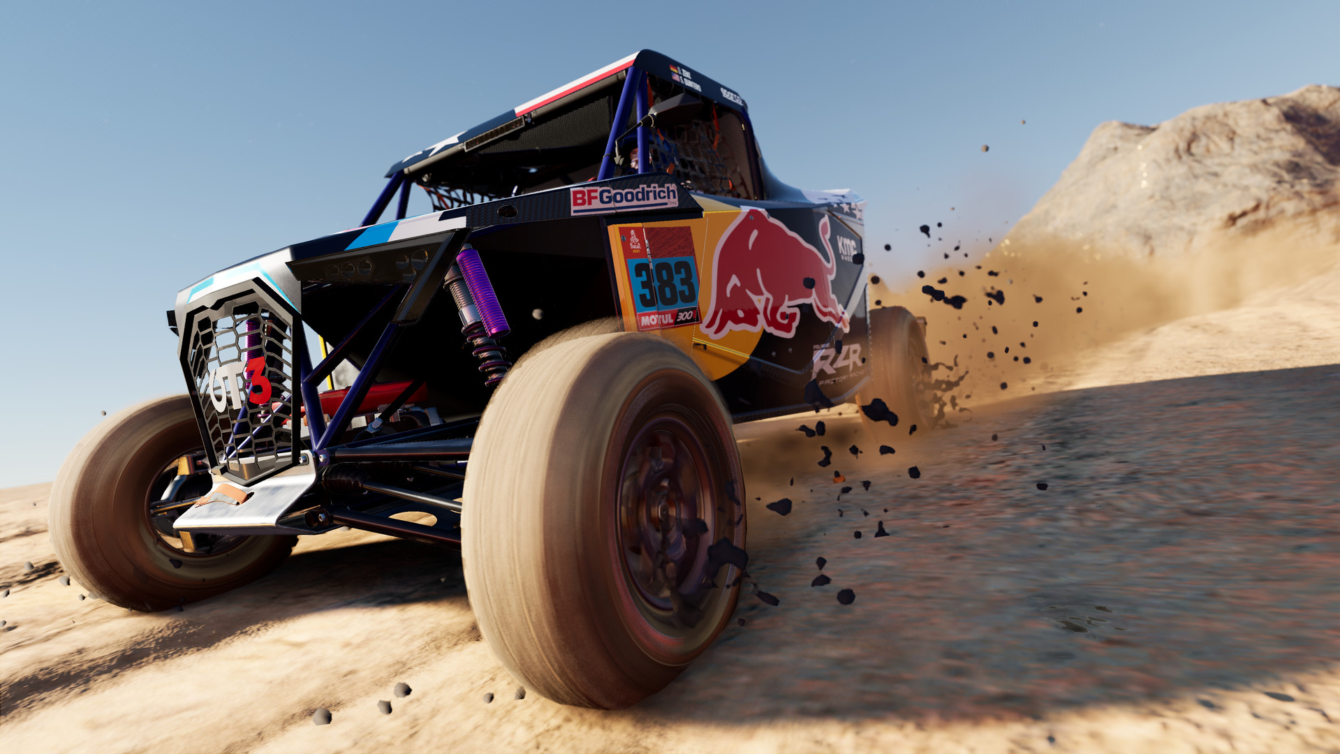 DAKAR Desert Rally screenshot 41768