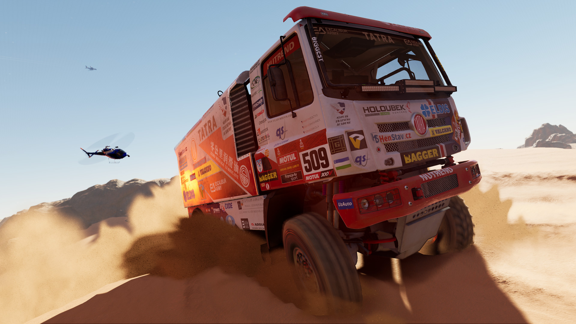 DAKAR Desert Rally screenshot 41772