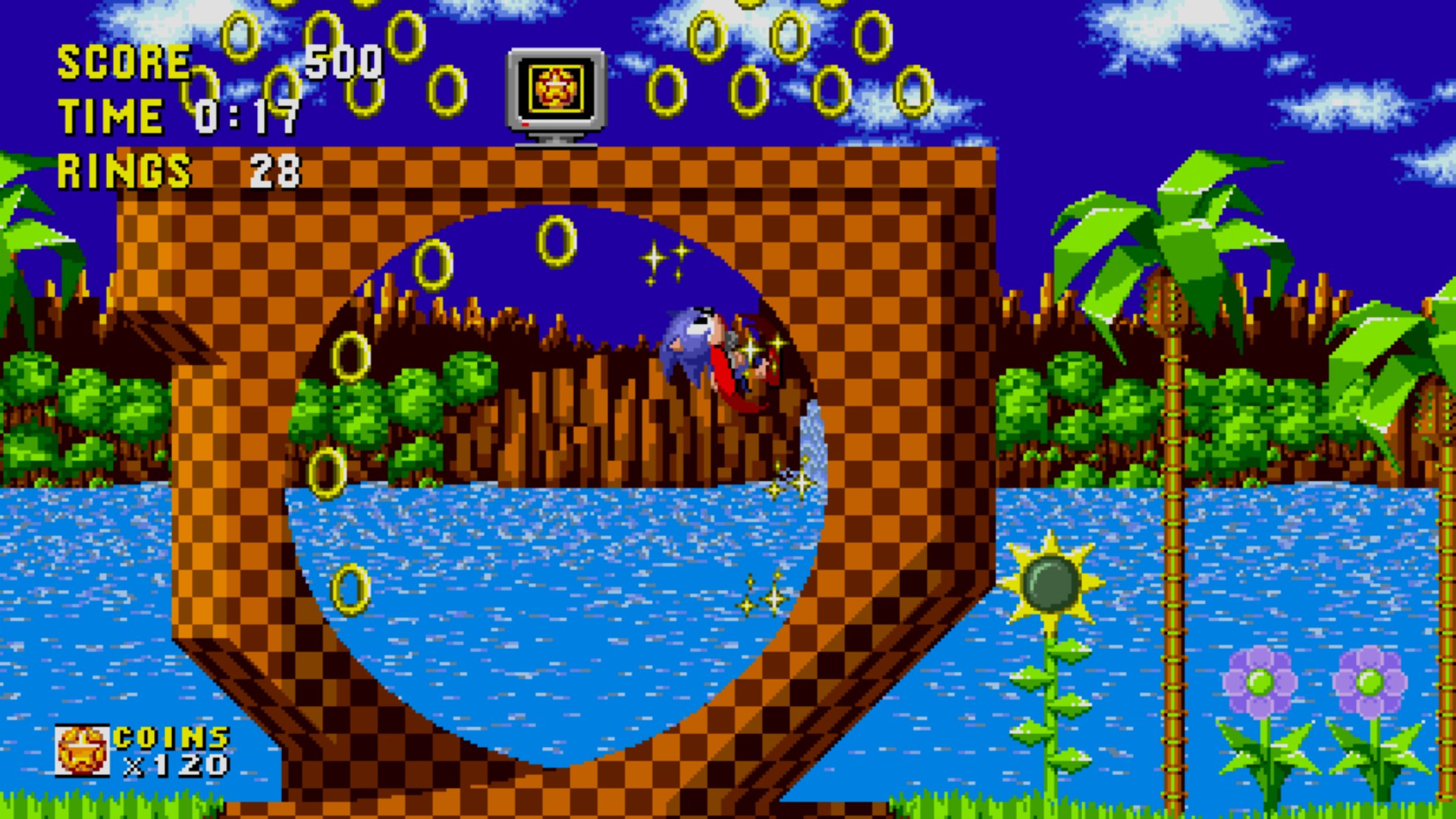 Sonic Origins screenshot 44633