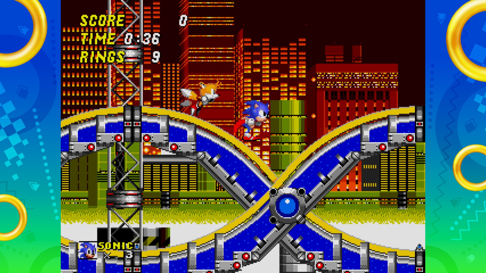 Sonic Origins screenshot 44634