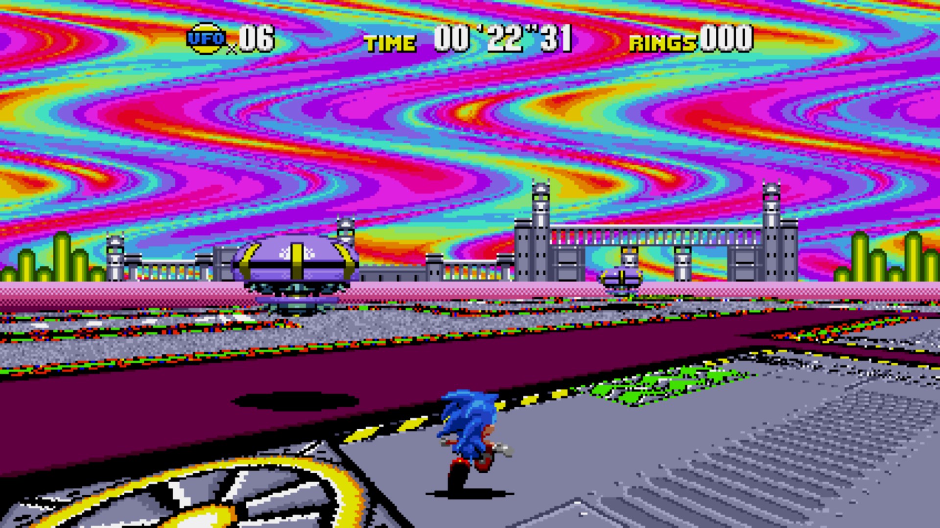 Sonic Origins screenshot 44637