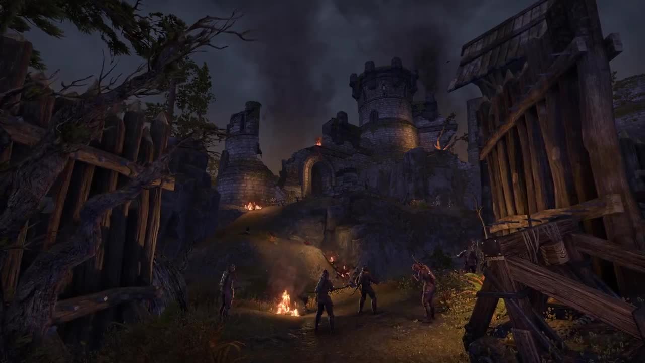 The Elder Scrolls Online: Tamriel Unlimited - Orsinium screenshot 4971