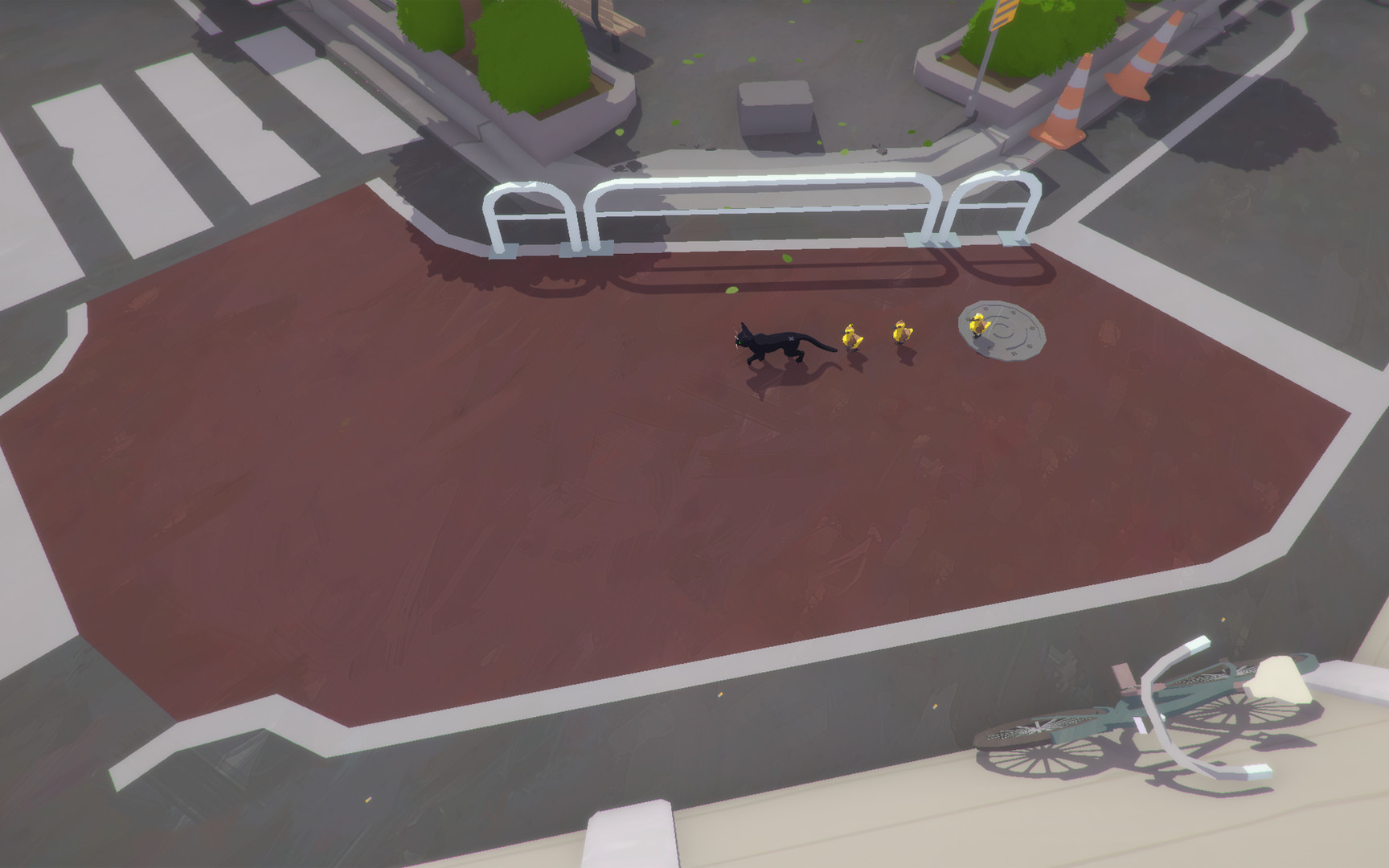 Little Kitty, Big City screenshot 41838